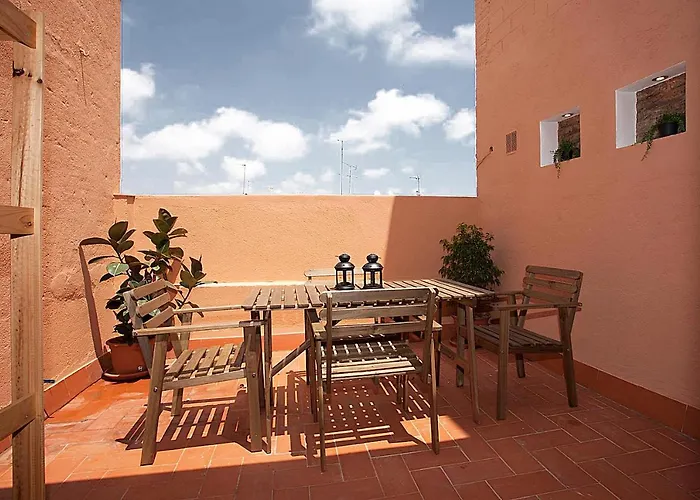 Mun21 - Mun21 - Apartment With Balcony Sagrada Familia