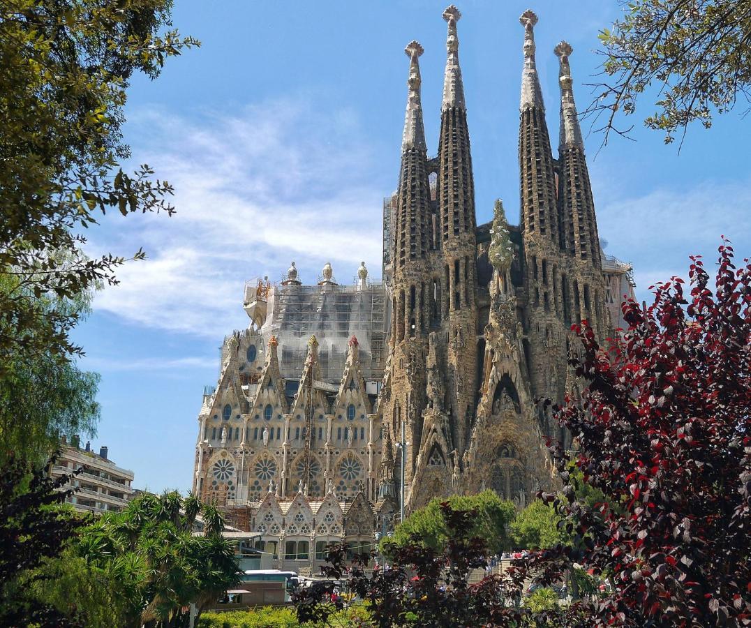Mun21 - Mun21 - Apartment With Balcony Sagrada Familia * Barcelona