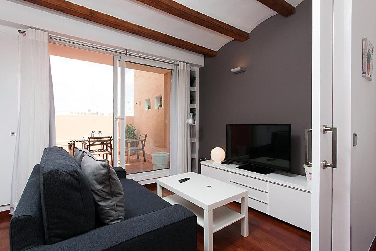 Apartment Mun21 - Mun21 - Apartment With Balcony Sagrada Familia *