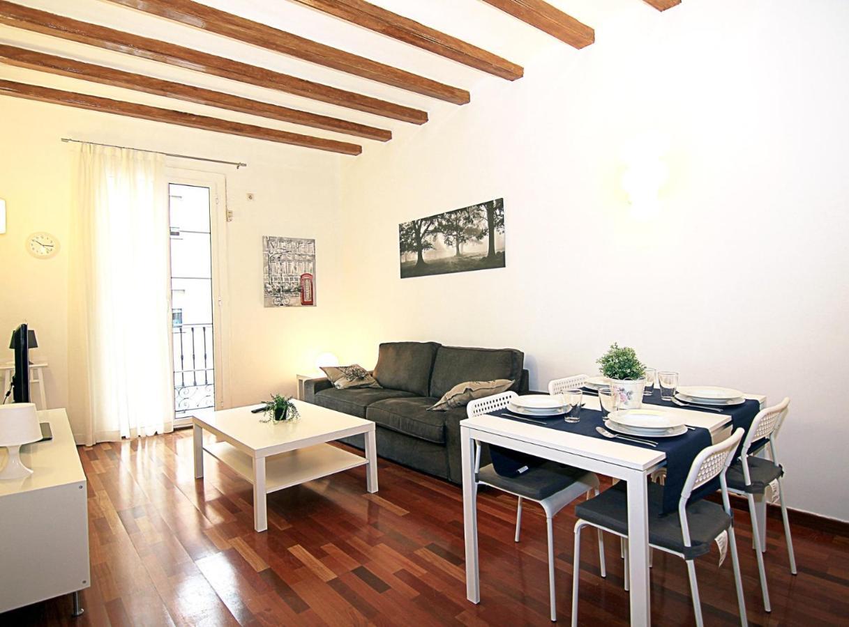Apartment Mun21 - Mun21 - Apartment With Balcony Sagrada Familia