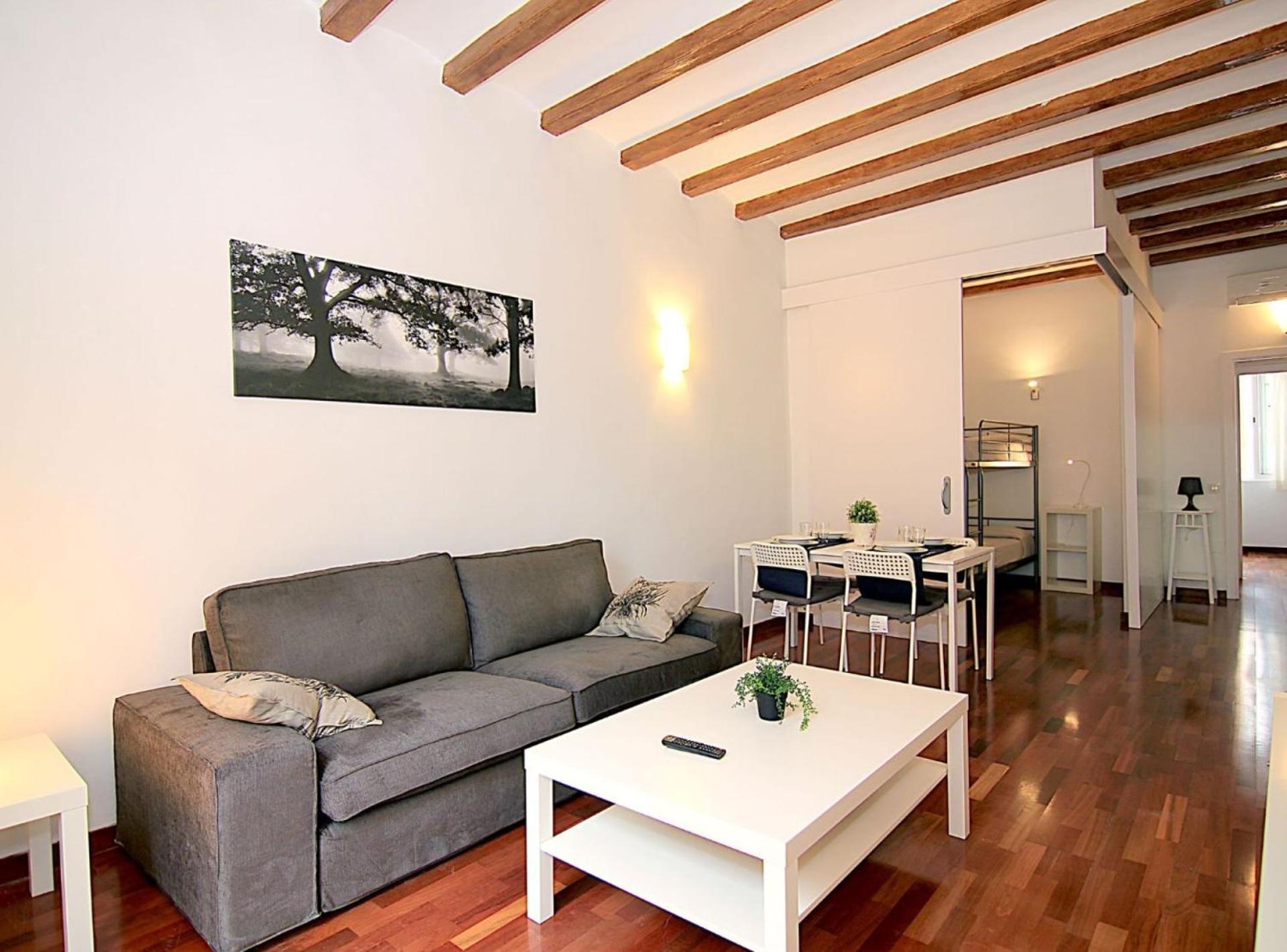 Mun21 - Mun21 - Apartment With Balcony Sagrada Familia