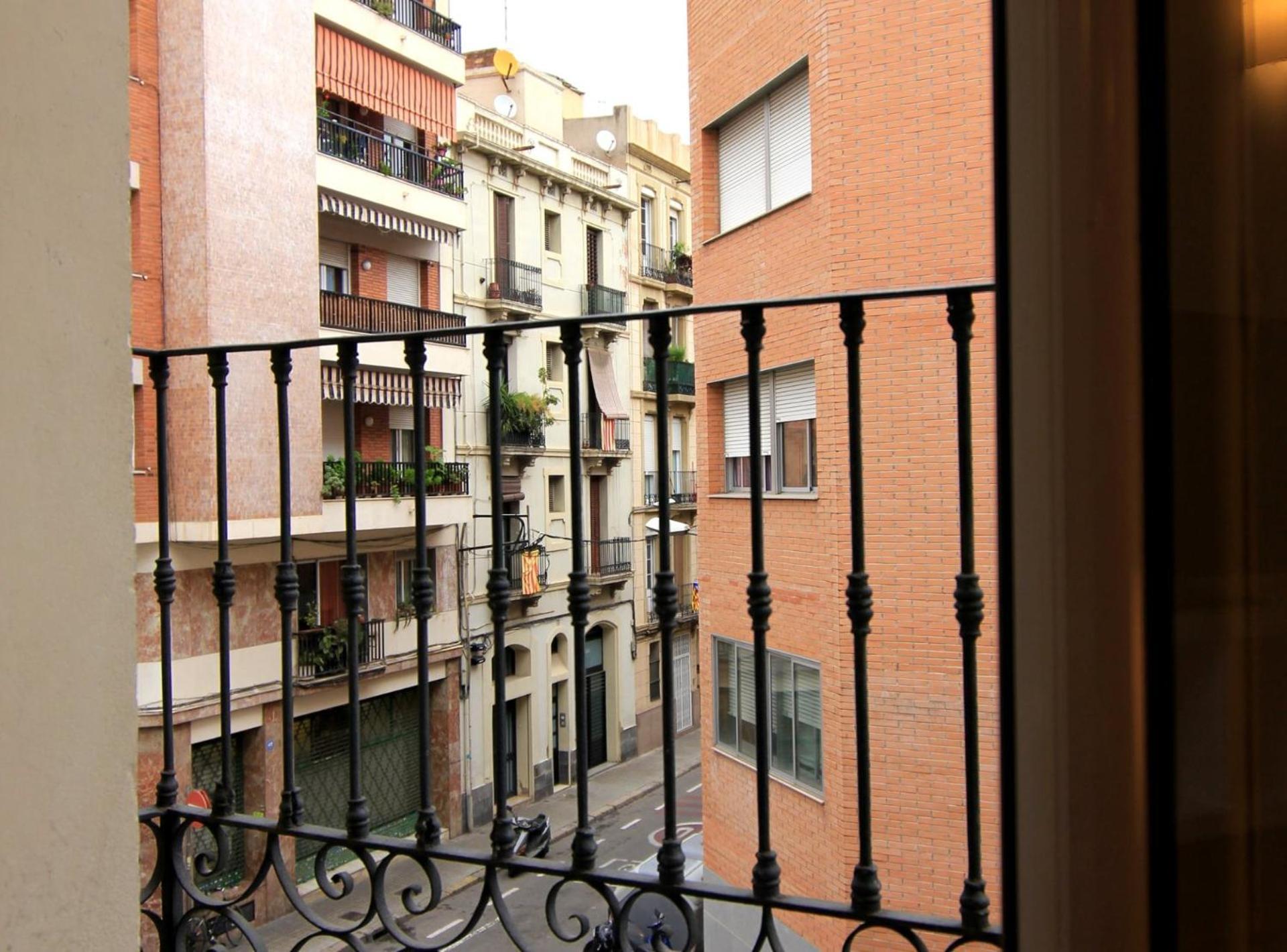 Mun21 - Mun21 - Apartment With Balcony Sagrada Familia Apartment *