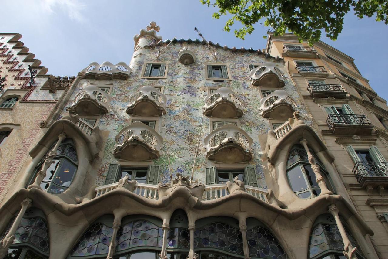 Mun21 - Mun21 - Apartment With Balcony Sagrada Familia * Barcelona