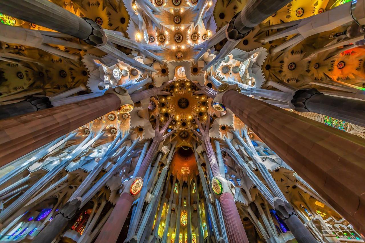 Mun21 - Mun21 - Apartment With Balcony Sagrada Familia Barcelona