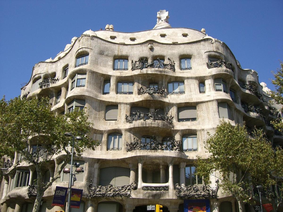 Apartamento Mun21 - Mun21 - Apartment With Balcony Sagrada Familia Barcelona
