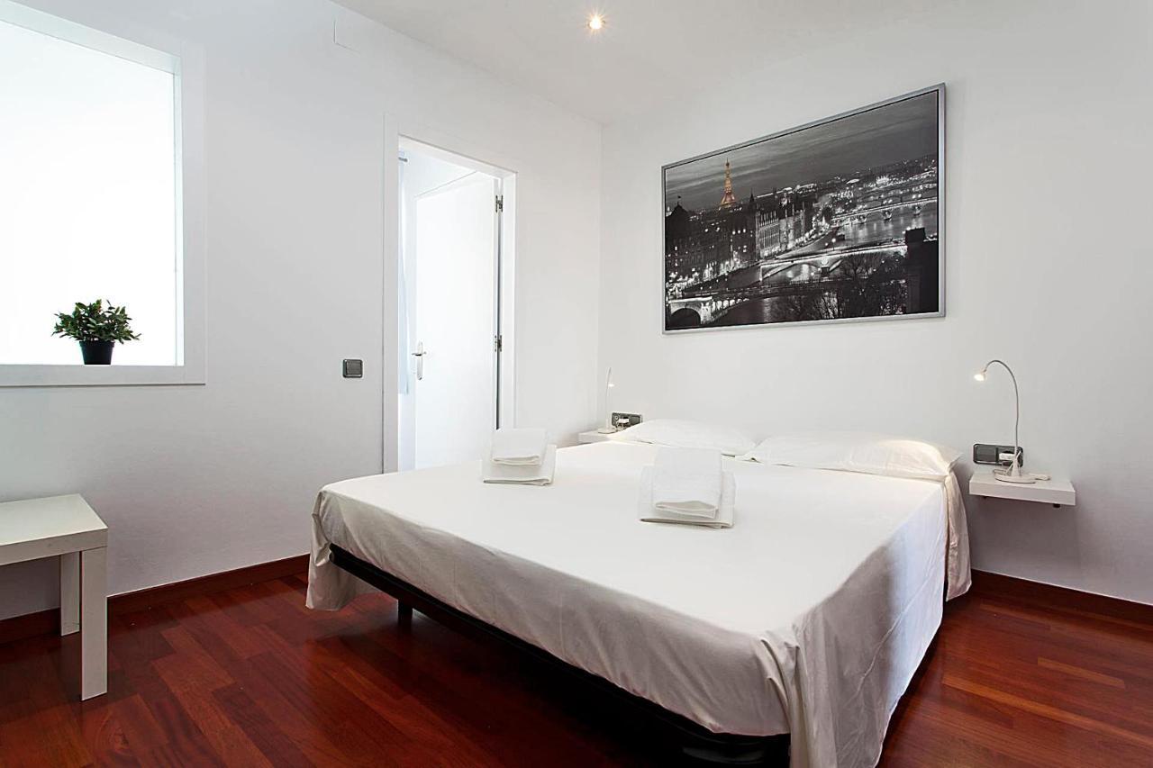 Apartamento Mun21 - Mun21 - Apartment With Balcony Sagrada Familia Barcelona