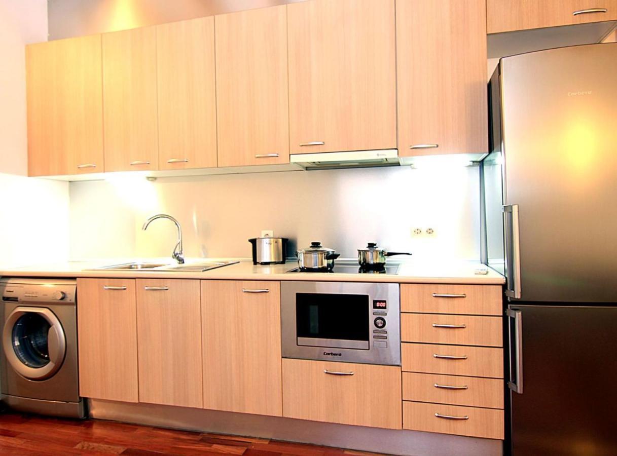 Apartamento Mun21 - Mun21 - Apartment With Balcony Sagrada Familia